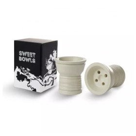Чаша Sweet Bowls New Turkish Dzen White Чаша Sweet Bowls New Turkish Dzen White Felix Shop