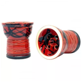 Чаша Sweet Bowls New Turkish Glaze Red Чаша Sweet Bowls New Turkish Glaze Red Felix Shop