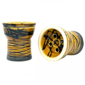 Чаша Sweet Bowls New Turkish Glaze Yellow Чаша Sweet Bowls New Turkish Glaze Yellow Felix Shop