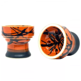 Чаша Sweet Bowls Ring Glaze Orange Чаша Sweet Bowls Ring Glaze Orange Felix Shop