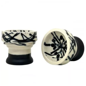 Чаша Sweet Bowls Ring Glaze White Чаша Sweet Bowls Ring Glaze White Felix Shop