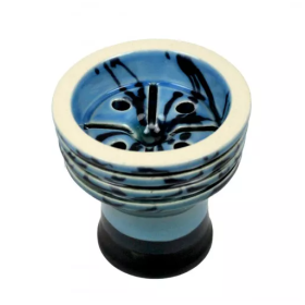 Чаша Sweet Bowls Unika Glaze Blue Чаша Sweet Bowls Unika Glaze Blue Felix Shop