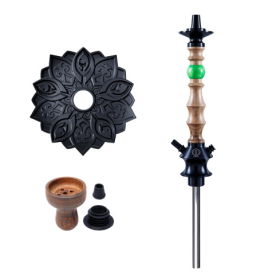 Шахта Karma 1.2 WALNUT GREEN Felix Shop