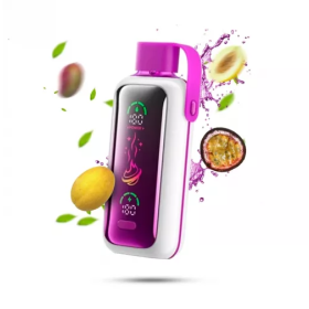 Электронная сигарета Vozol Star 20000 Love 777 (Дыня Маракуйя) Электронная сигарета Vozol Star 20000 Love 777 (Дыня Маракуйя) Felix Shop