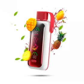 Электронная сигарета Vozol Star 20000 Tropical Blast (Тропические Фрукты) Электронная сигарета Vozol Star 20000 Tropical Blast (Тропические Фрукты) Felix Shop