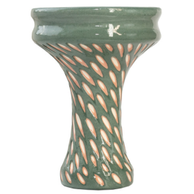 Чаша Etna Katana Cut Dark Green Felix Shop