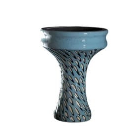 Чаша Etna Katana Cut Soft Blue Felix Shop