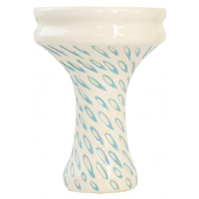 Чаша Etna Katana Cut Soft White Felix Shop