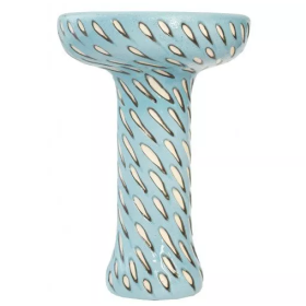 Чаша Etna Phunnel Cut Glaze Soft Blue Felix Shop