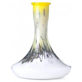 Колба Gorilla Craft бело-желтая Felix Shop