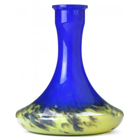 Колба Gorilla Craft Желто-Синяя Felix Shop