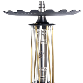 Шахта Trumpet Rider W40 Бело-Золотой Felix Shop