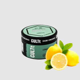 Табак CULT Strong DS29 Lemon (Лимон) 100 гр Felix Shop