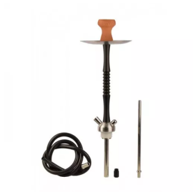 Шахта Kaya INOX WSP Black Tradi Wega Black 2S без колбы Felix Shop