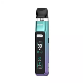 Многоразовая Pod-система Smok Novo GT Blue Purple Felix Shop