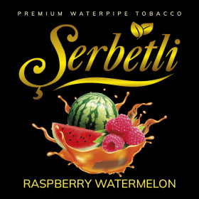 Табак Serbetli Raspberry Watermelon (Малина Арбуз) 100 гр Felix Shop