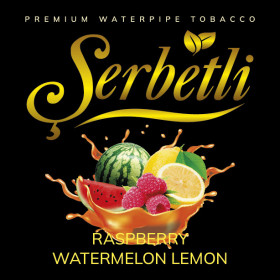 Табак Serbetli Raspberry Watermelon Lemon (Малина Арбуз Лимон) 100 гр Felix Shop