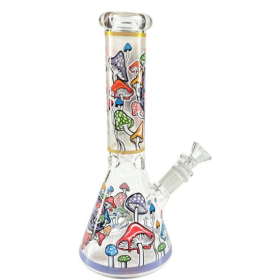 Бонг Mushrooms 24 см Felix Shop