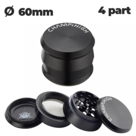 Гриндер алюминевый Champ High Alu Grinder Felix Shop