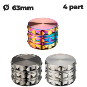 Гриндер металлический Champ High Big Shot Grinder Felix Shop