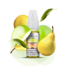 Жидкость Elf Liq Apple Pear (Яблоко Груша) 5% 10мл Felix Shop