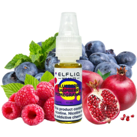 Жидкость Elf Liq Blueberry Raspberry Pomegranate (Черника Малина Гранат) 5% 10мл Felix Shop