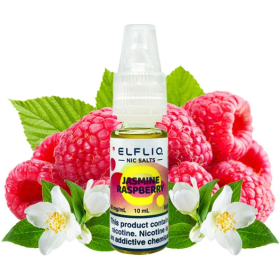 Жидкость Elf Liq Jasmine Raspberry (Жасмин Малина) 5% 10мл Felix Shop