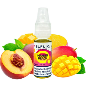 Жидкость Elf Liq Mango Peach (Манго Персик) 5% 10мл Felix Shop