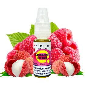 Жидкость Elf Liq Raspberry Lychee (Малина Личи) 5% 10мл Felix Shop