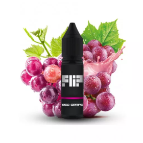 Жидкость Flip Red Grape (Виноград) 15мл 5% Felix Shop