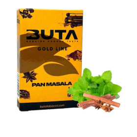 Табак Buta Gold Pan Masala (Пан Масала) 50 грамм Felix Shop