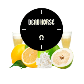 Табак Dead Horse Citrus Cream (Цитрус Крем-Сода) 100 грамм Felix Shop