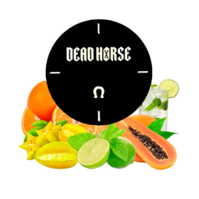 Табак Dead Horse Starfruit Lemonade (Карамболь Папая Цитрус Лимонад) 100 грамм Felix Shop