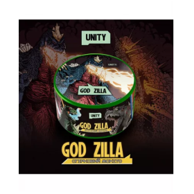 Табак Unity God Zilla (Огуречный Мохито) 100 грамм Felix Shop