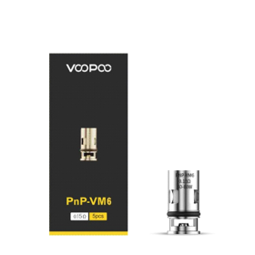 Испаритель VooPoo PnP Х 0.15 Om Felix Shop
