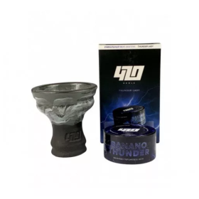 Чаша 4:20 Turkish Thunder Lady (Бананово-Персиковое Желе) Felix Shop