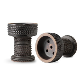 Чаша Gusto Bowls Rook Design Black Felix Shop