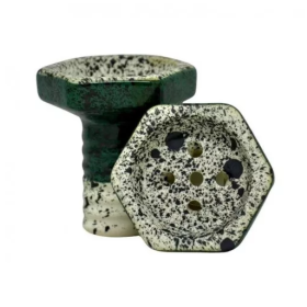Чаша Stealler Bowls Bolt Green Forest Felix Shop
