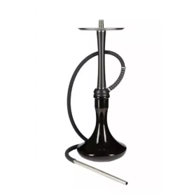 Кальян Aroma Hookah X-Ray Steel Black Кальян Aroma Hookah X-Ray Steel Black Felix Shop