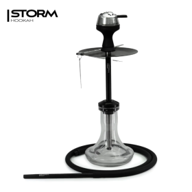 Кальян Storm Mini Dark Clear Glass Felix Shop