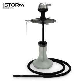 Кальян Storm Mini Dark Soft Touch Glass Felix Shop