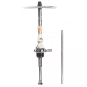 Кальян Totem Hookah EVO (Тотем Хук ево) коричневый без Колбы Felix Shop