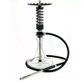 Кальян Trumpet Rider S Craft Супер Матт Черный Felix Shop