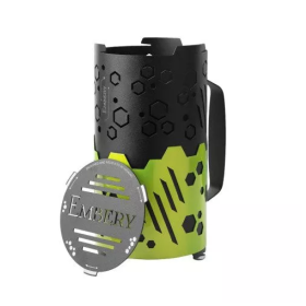 Колпак для кальяна Embery Windcover Pro Lime Felix Shop