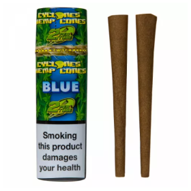 Бланты Cyclones Hemp Blue Felix Shop