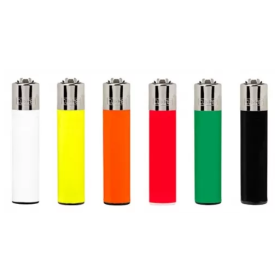 Зажигалка Clipper Пластик Маленькая Felix Shop