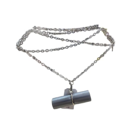 Персональный мундштук цепь тонкая Felix Shop