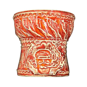 Чаша Gusto Bowls Turkish TBK Red Felix Shop