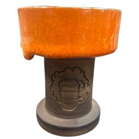 Чаша Gusto Bowls Rook TBK Orange Felix Shop