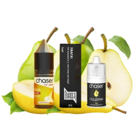 Жидкость Набор Chaser Груша 10мл 5% Felix Shop